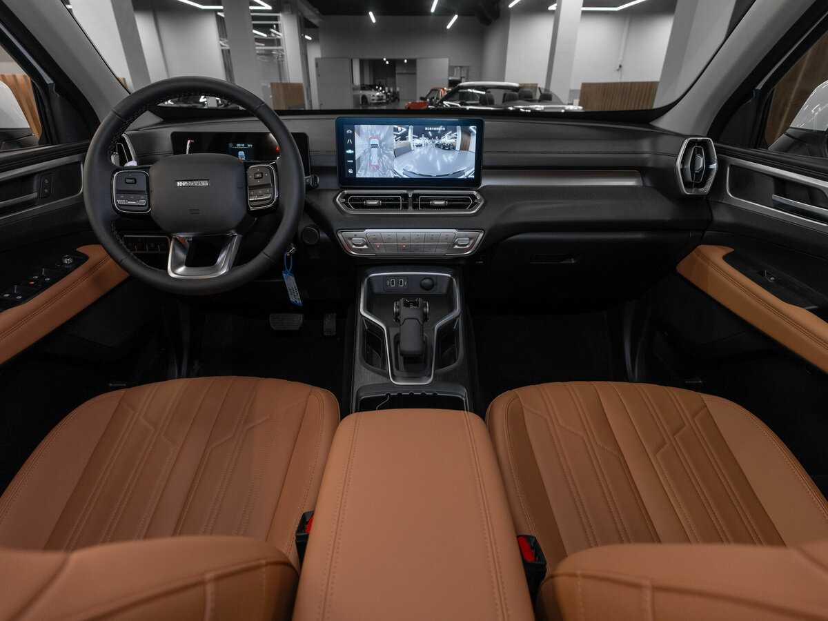 Купить Haval H5, 2024, 95 км, фото №10