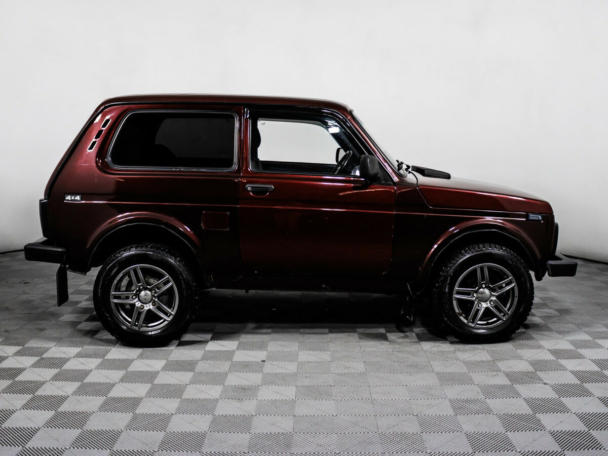 Купить Lada (ВАЗ) 2121 (4x4) I Рестайлинг, 2011, 124 007 км, фото №4