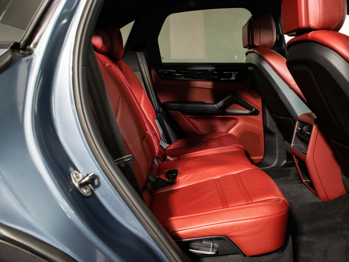 Купить Porsche Cayenne III, 2019, 96 121 км, фото №7