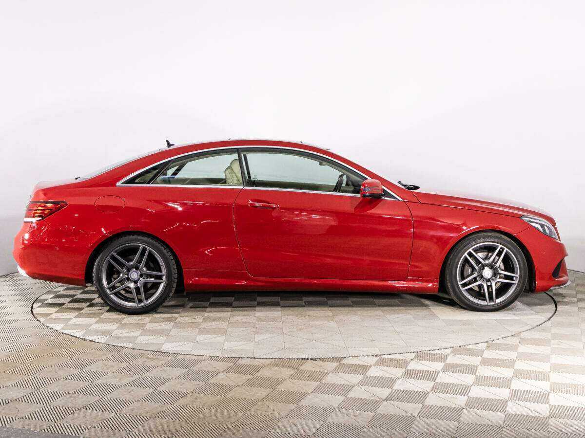 Купить Mercedes-Benz E-Класс 350, 2015, 112 071 км, фото №4