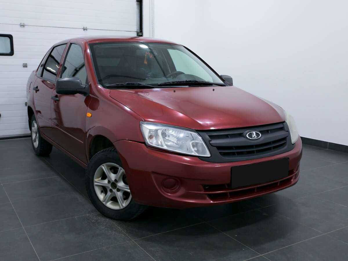 Купить Lada (ВАЗ) Granta, 2017, 113 000 км, фото №3