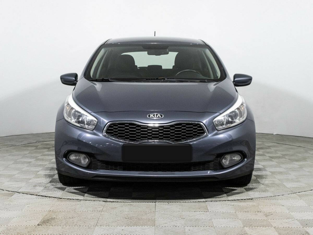 Купить Kia Ceed II, 2015, 100 145 км, фото №2