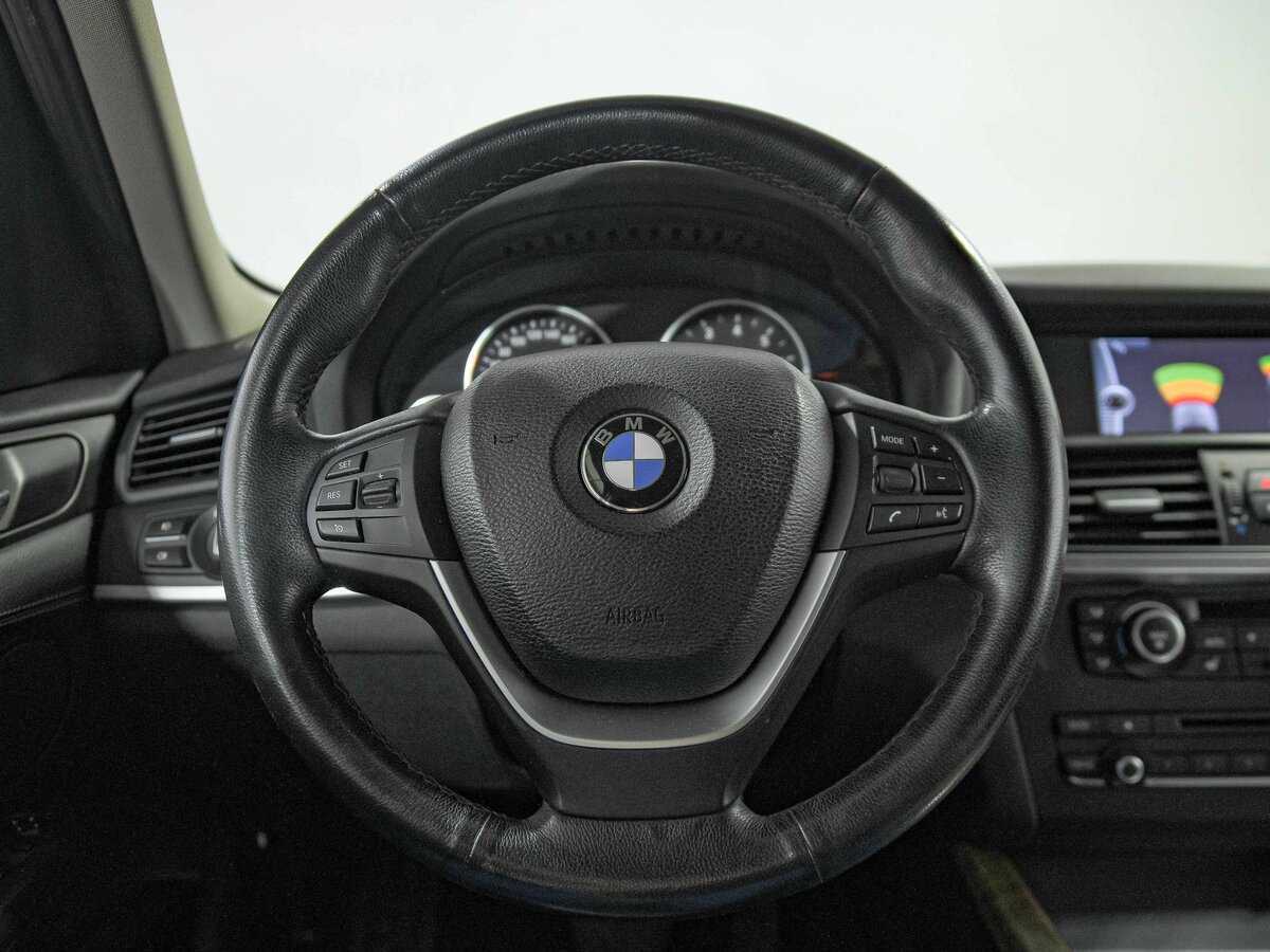 Купить BMW X3 28i xDrive, 2011, 101 398 км, фото №9