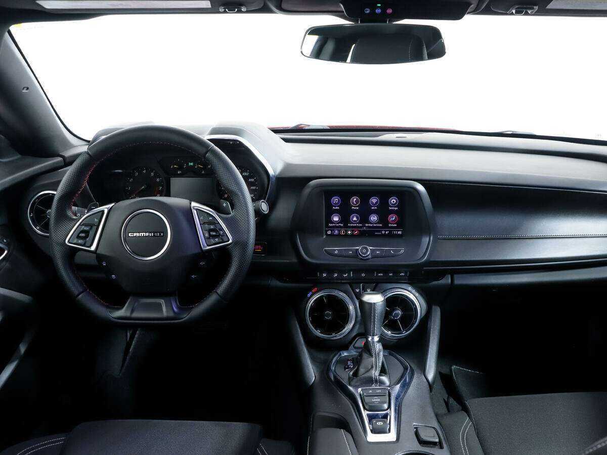 Купить Chevrolet Camaro, 2021, 125 000 км, фото №10