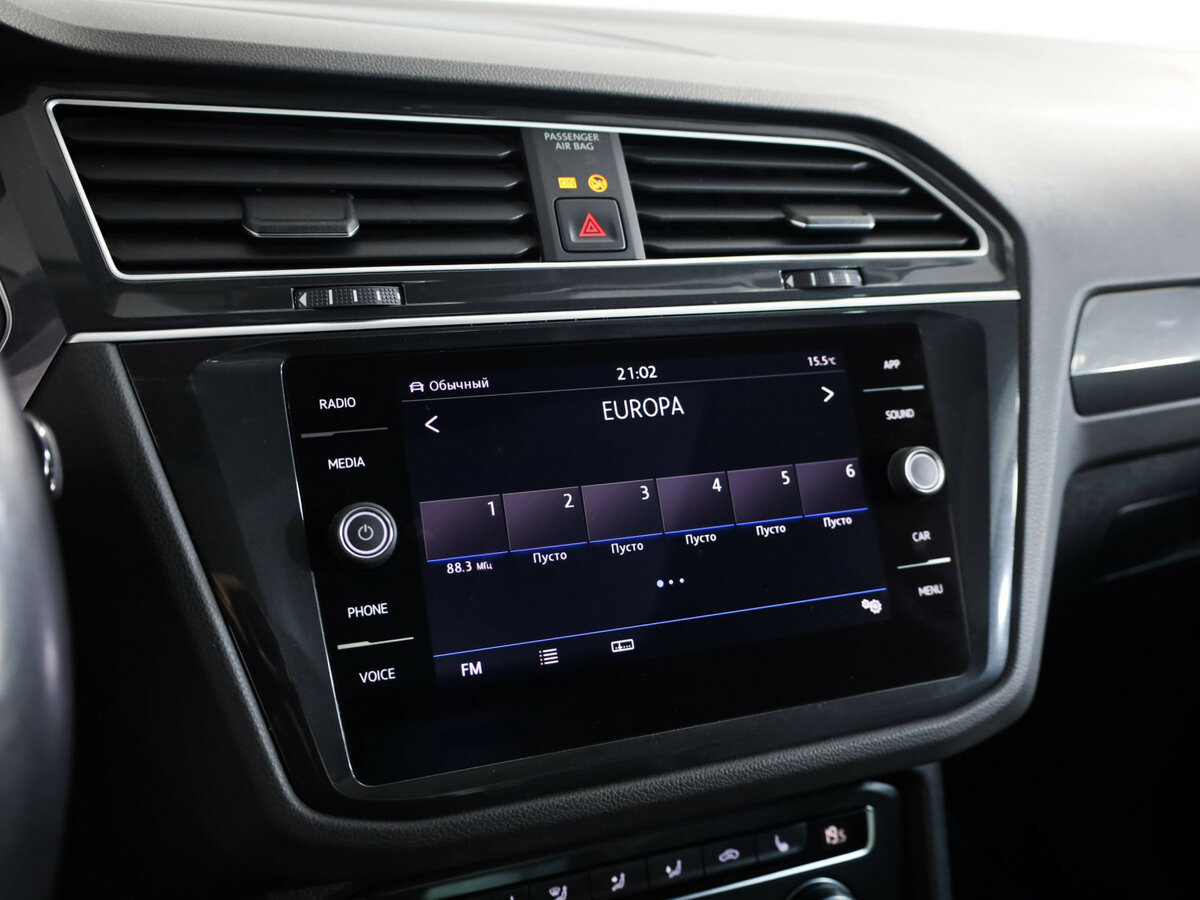 Купить Volkswagen Tiguan II, 2019, 132 652 км, фото №13