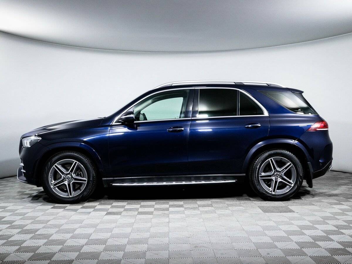Купить Mercedes-Benz GLE 300 d, 2020, 159 310 км, фото №8