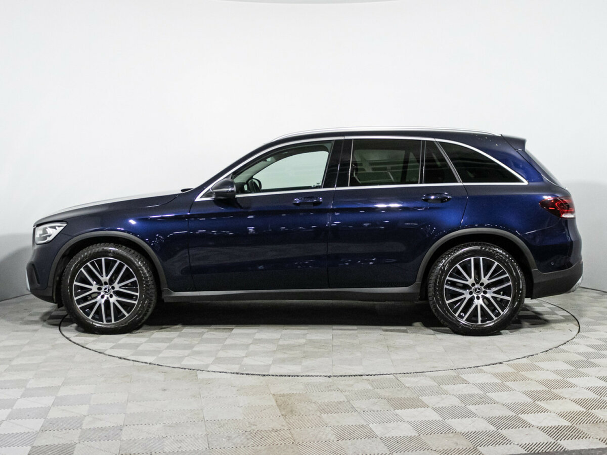Купить Mercedes-Benz GLC 200 I (X253) Рестайлинг, 2021, 37 887 км, фото №8