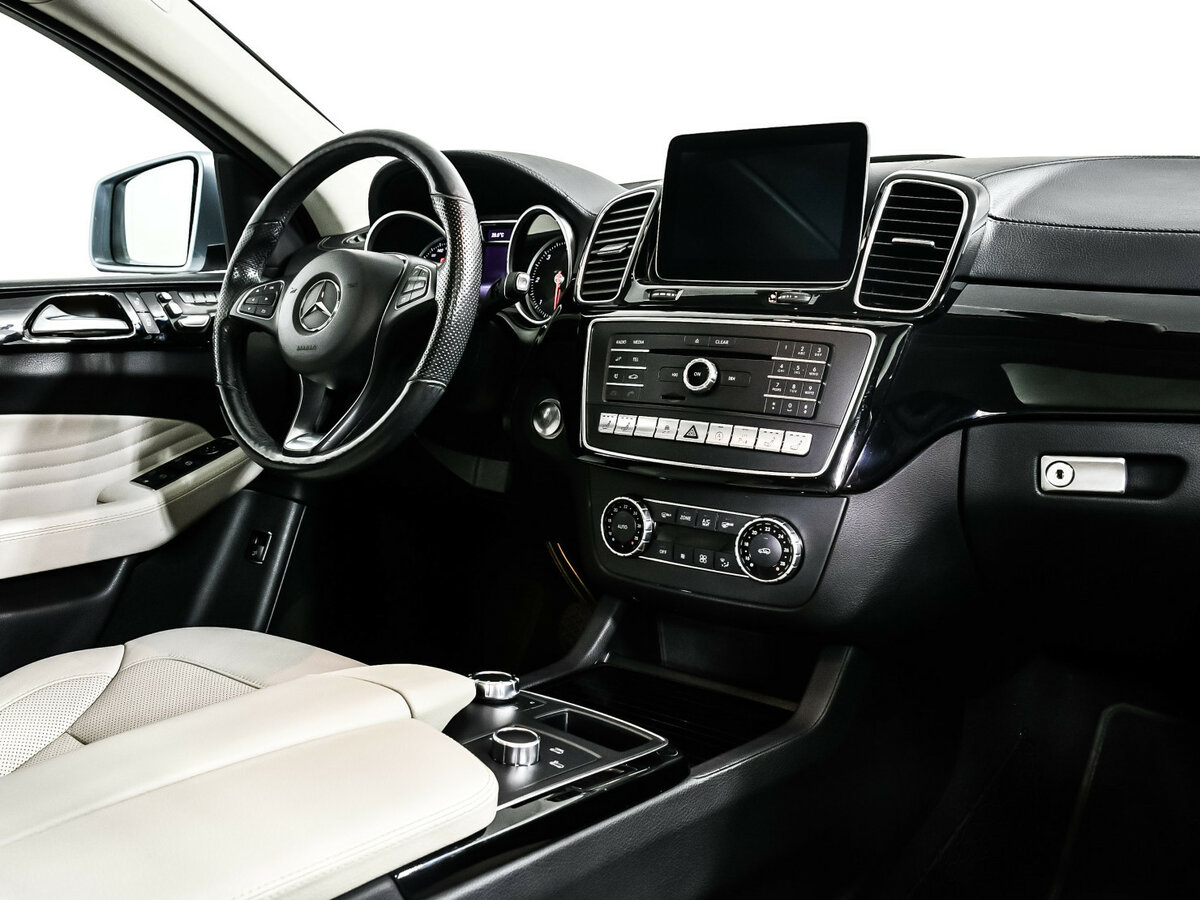 Купить Mercedes-Benz GLE Coupe 350 d I (C292), 2017, 112 496 км, фото №9