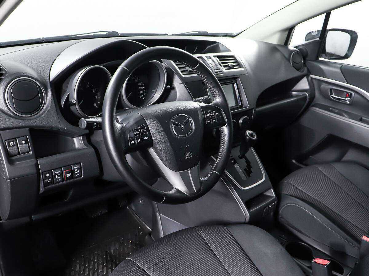 Купить Mazda 5, 2013, 145 342 км, фото №19