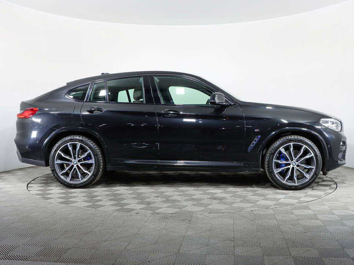 Купить BMW X4 30d, 2020, 72 783 км, фото №4