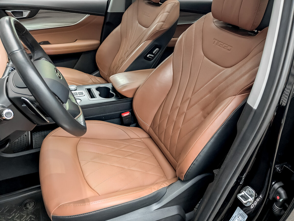 Купить Chery Tiggo 8 Pro Max I, 2022, 21 908 км, фото №20