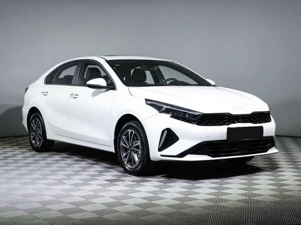 Купить Kia K3, 2022, 45 км, фото №3