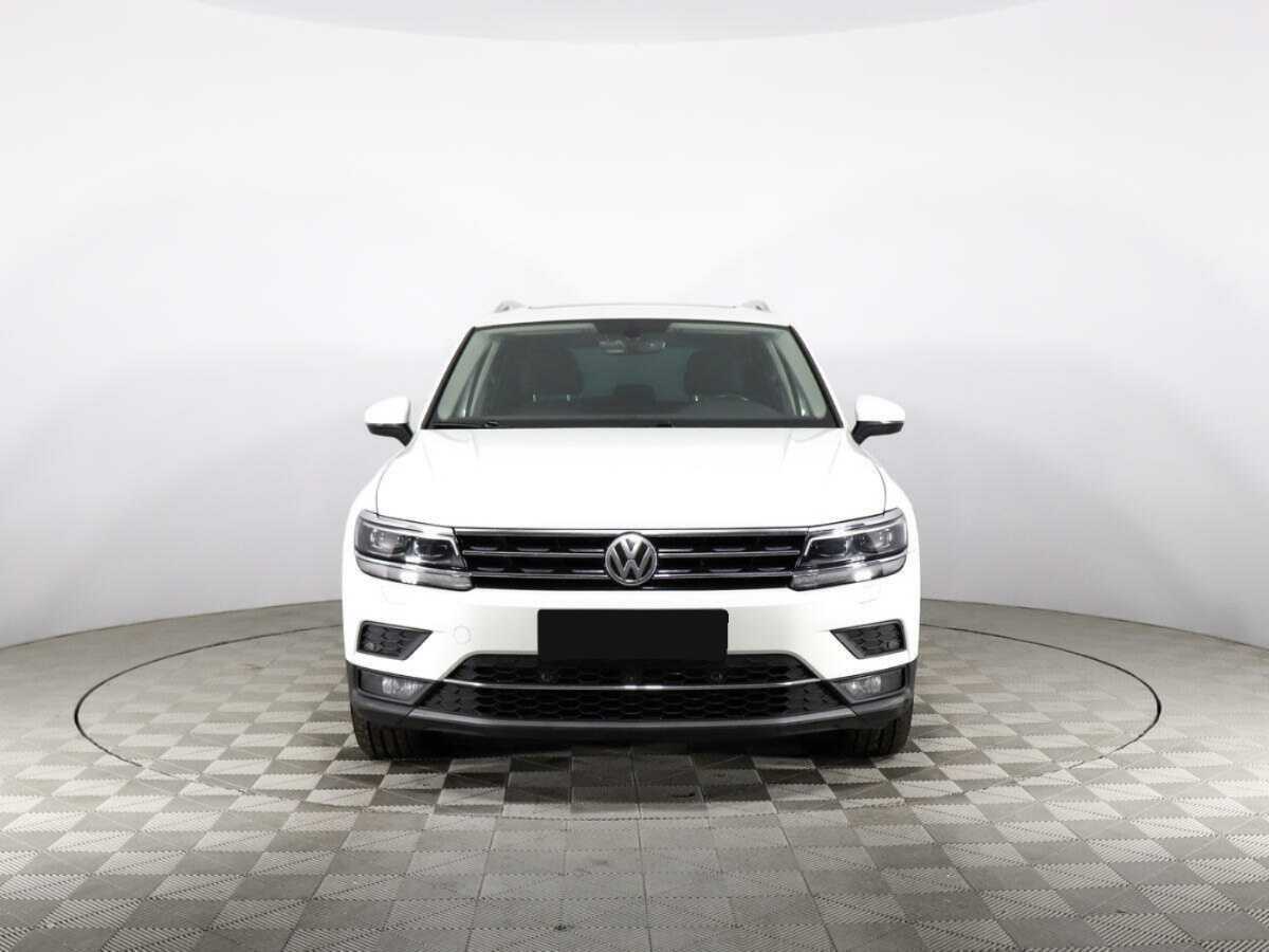 Купить Volkswagen Tiguan, 2018, 108 775 км, фото №2