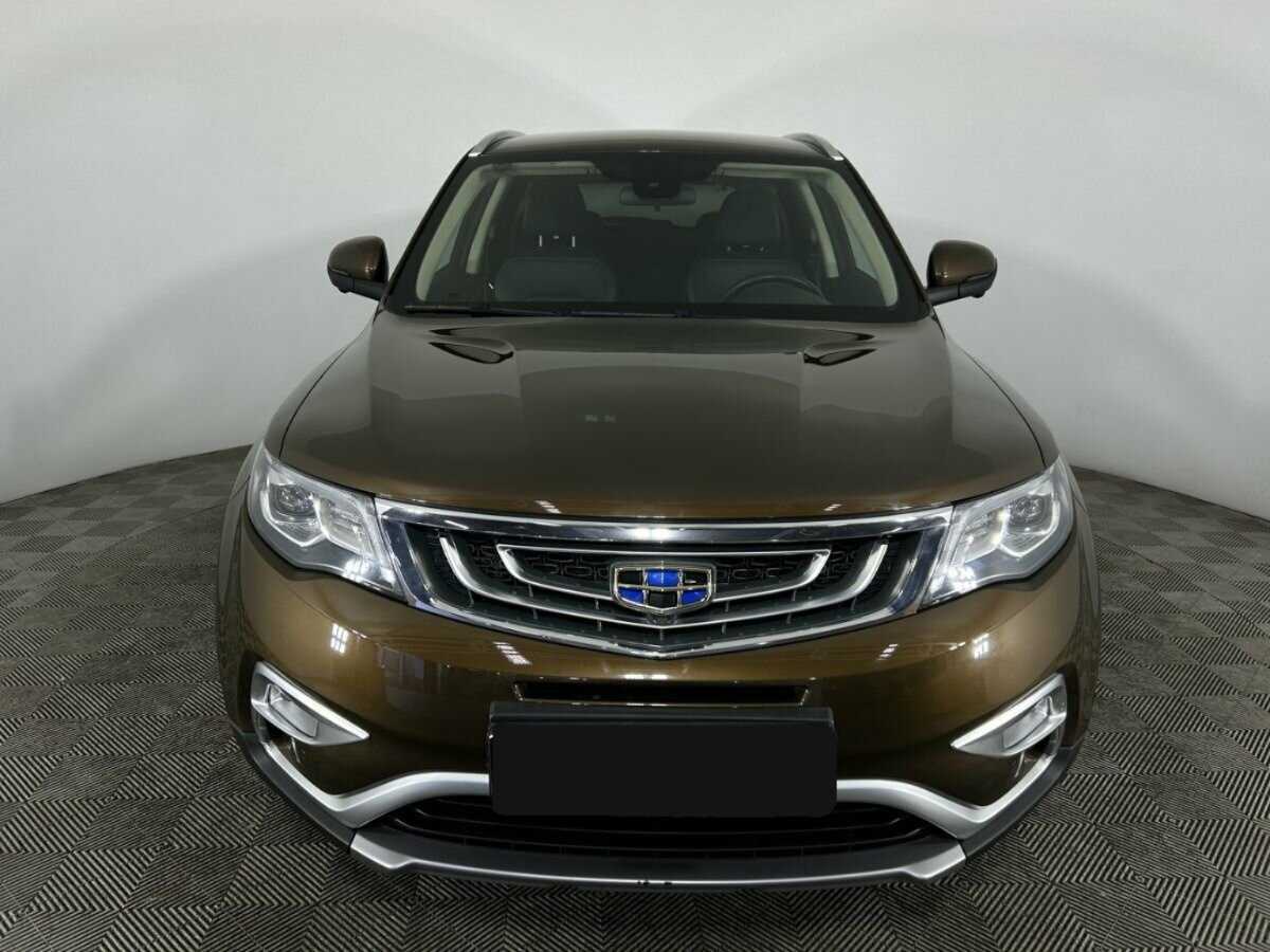 Купить Geely Atlas, 2019, 39 925 км, фото №2