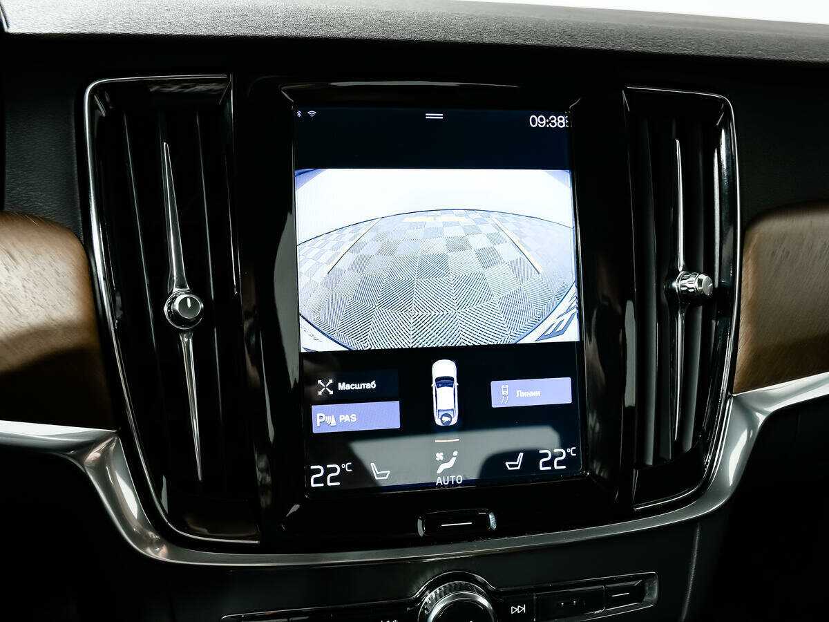 Купить Volvo S90, 2017, 101 879 км, фото №16