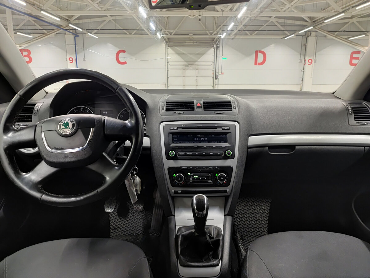 Купить Skoda Octavia II (A5) Рестайлинг, 2013, 177 726 км, фото №13