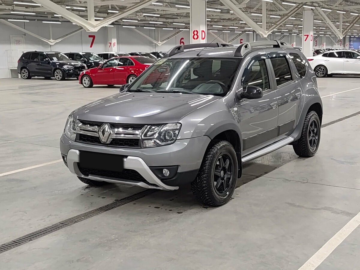 Купить Renault Duster I Рестайлинг, 2019, 79 690 км, фото №1