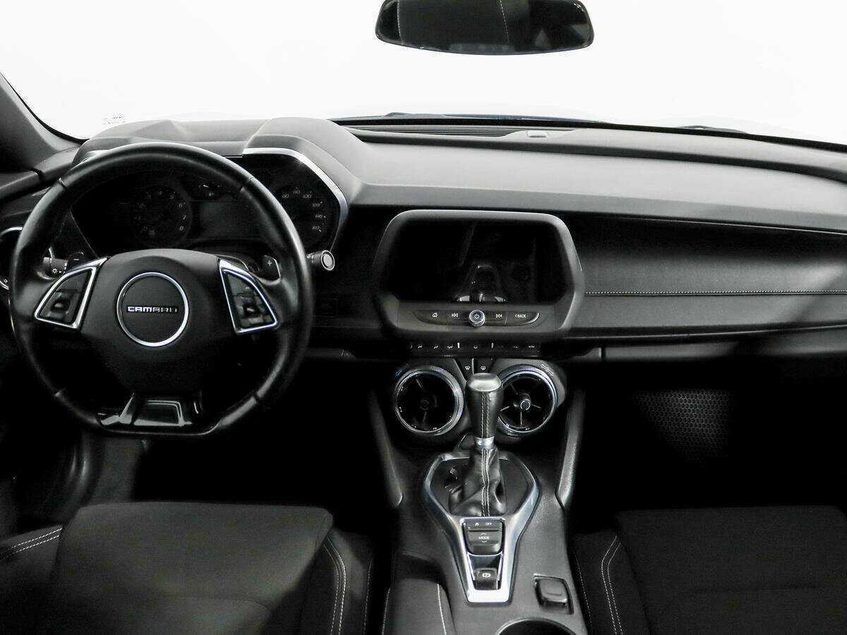 Купить Chevrolet Camaro, 2016, 133 094 км, фото №11