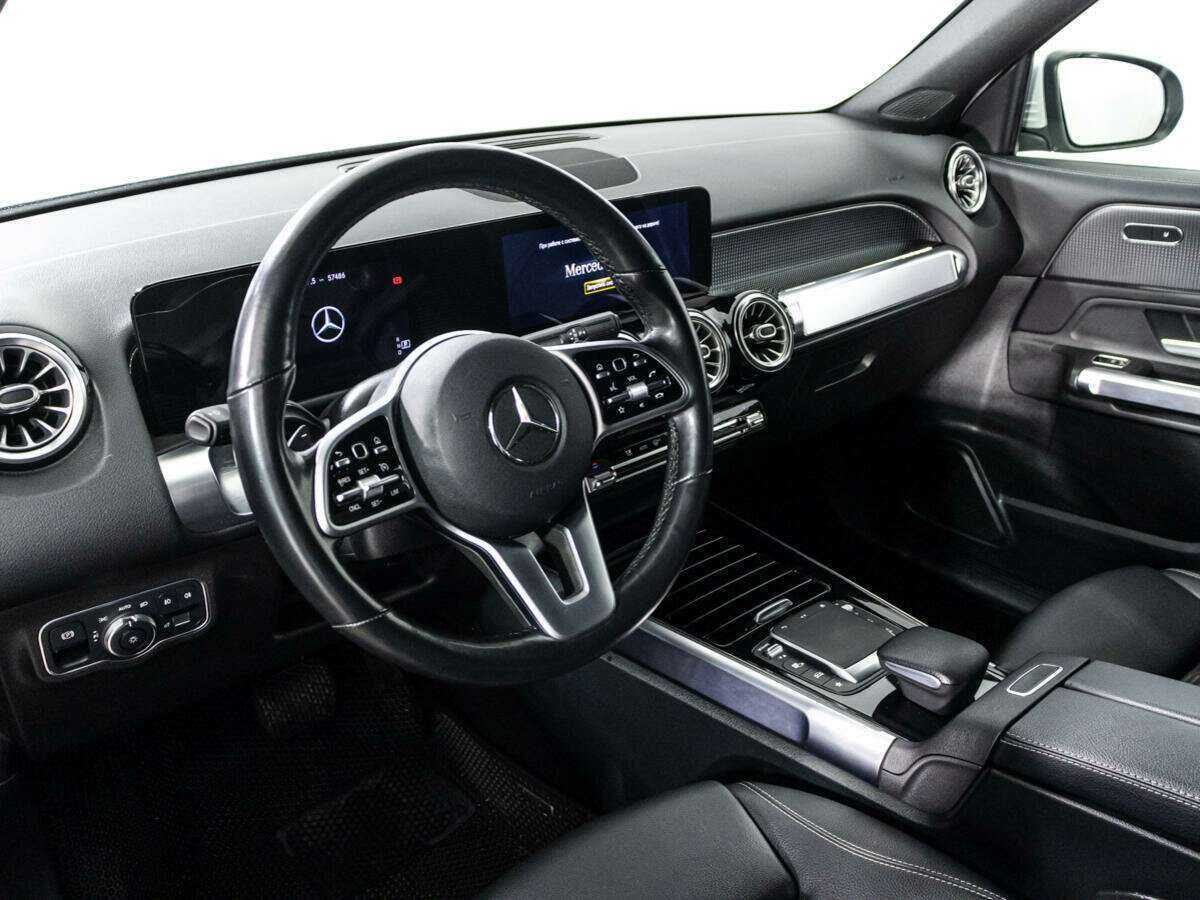 Купить Mercedes-Benz GLB 200 d, 2020, 57 481 км, фото №11