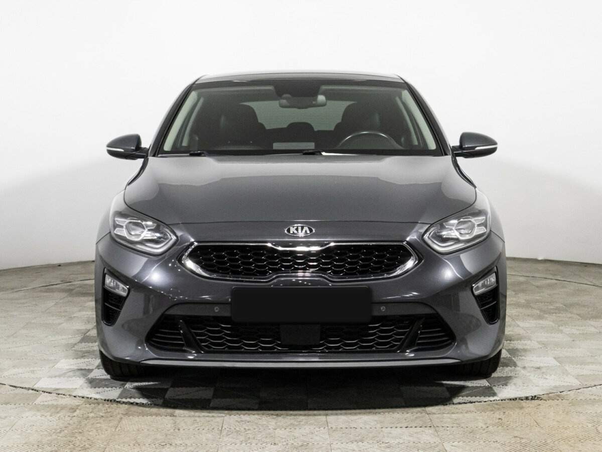Купить Kia Ceed, 2019, 92 011 км, фото №2