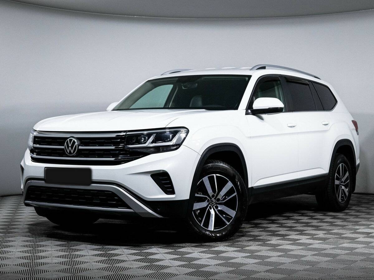 Купить Volkswagen Teramont, 2021, 26 130 км, фото №1