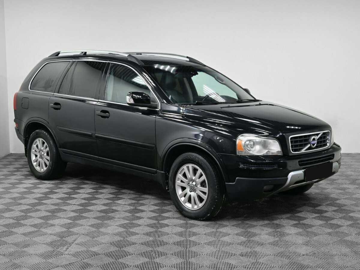 Купить Volvo XC90, 2008, 170 000 км, фото №3