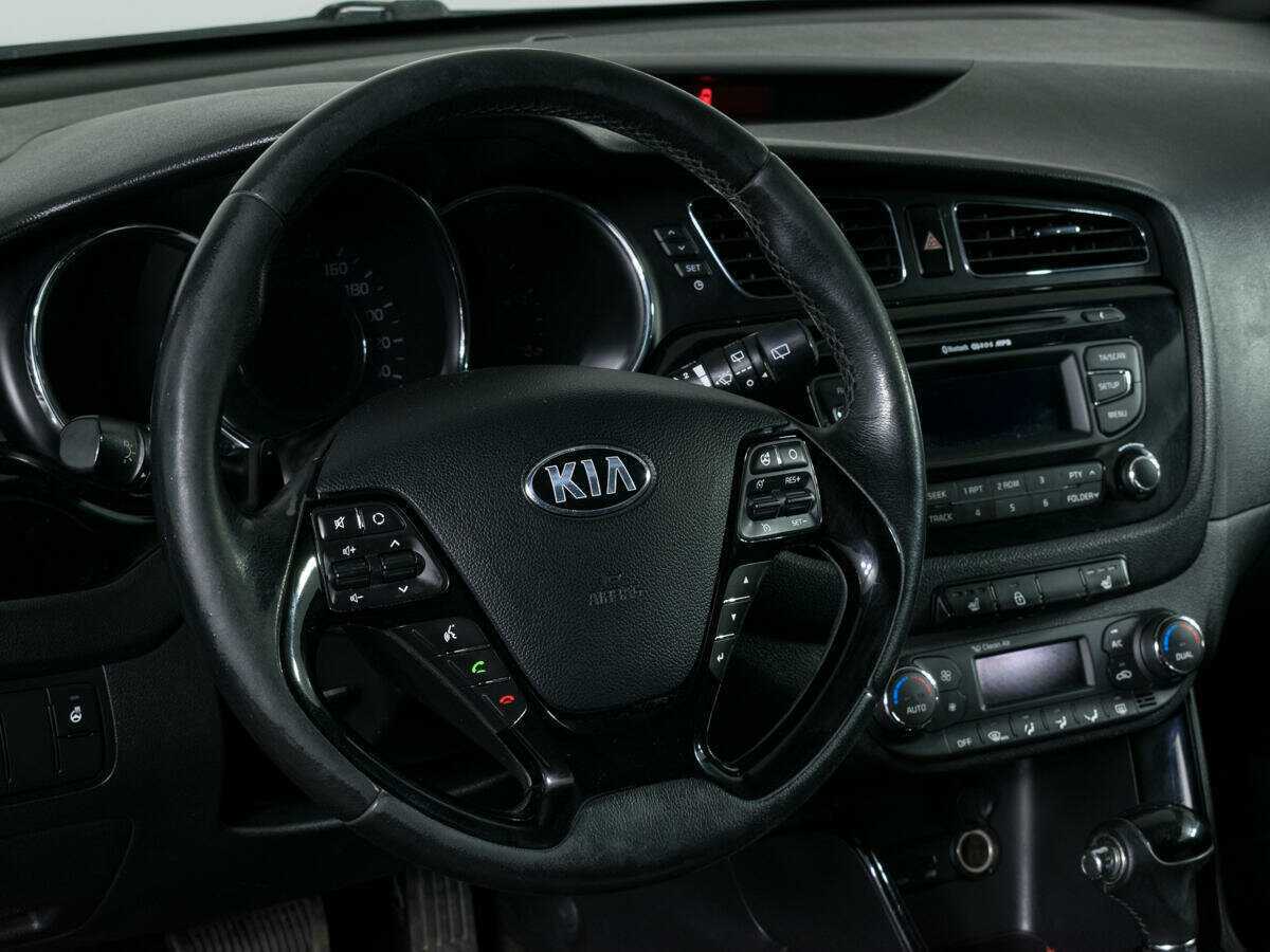 Купить Kia Ceed, 2013, 194 523 км, фото №15