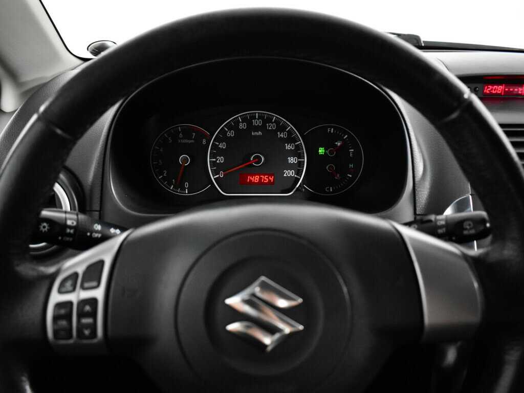 Купить Suzuki SX4, 2008, 148 751 км, фото №11