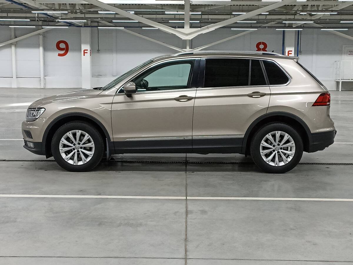Купить Volkswagen Tiguan, 2017, 203 201 км, фото №8