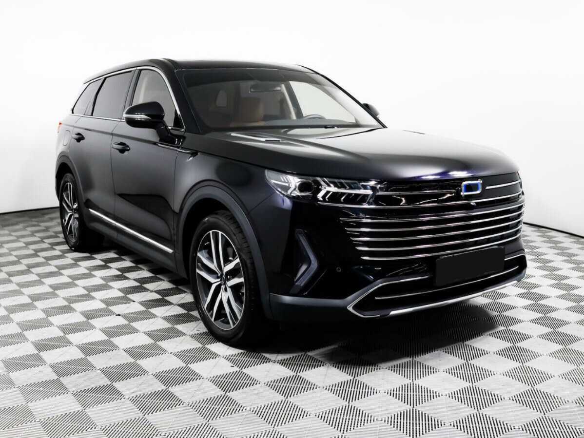 Купить FAW Bestune T99, 2022, 32 000 км, фото №3