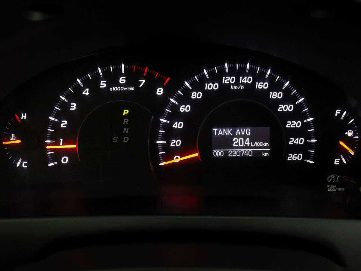 Купить Toyota Camry, 2008, 230 425 км, фото №10