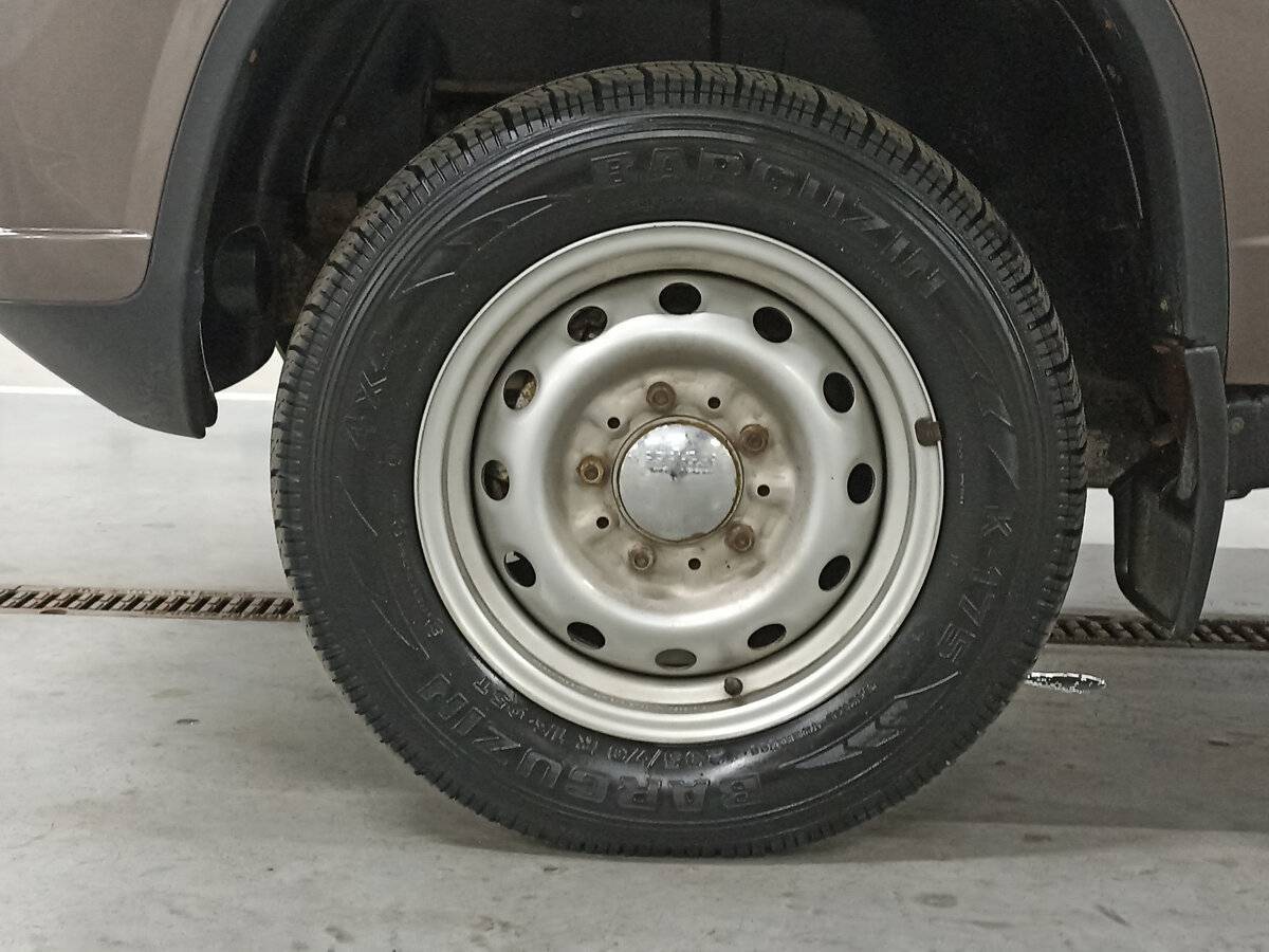 Купить Chevrolet Niva, 2013, 133 950 км, фото №16