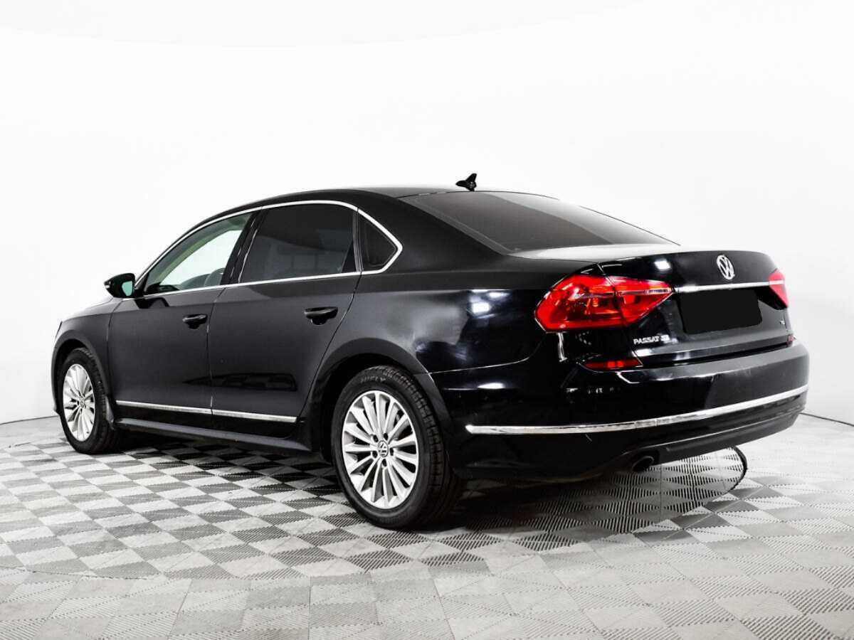 Купить Volkswagen Passat (North America and China), 2016, 165 000 км, фото №7