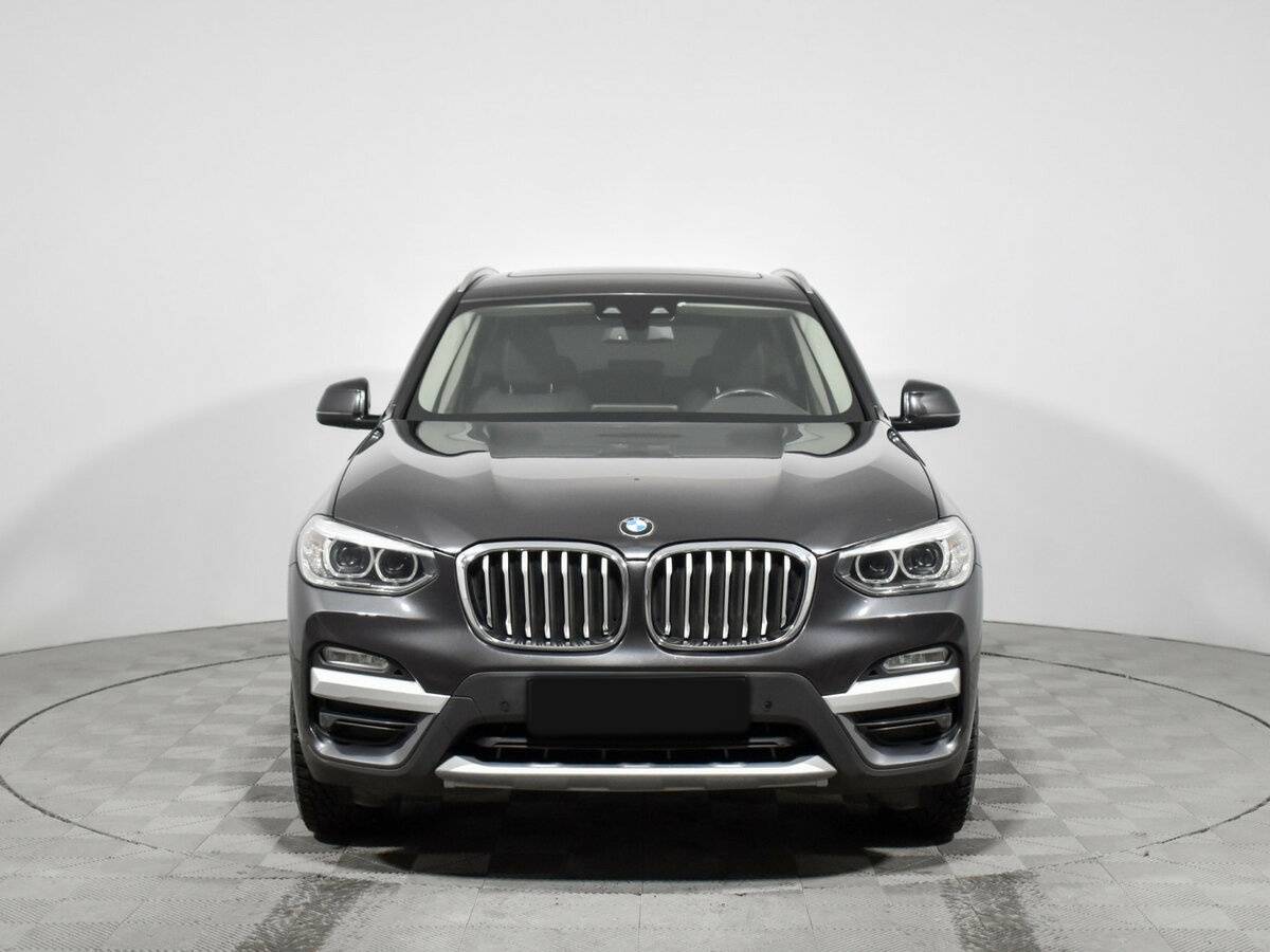 Купить BMW X3 20d xDrive III (G01), 2019, 80 397 км, фото №2