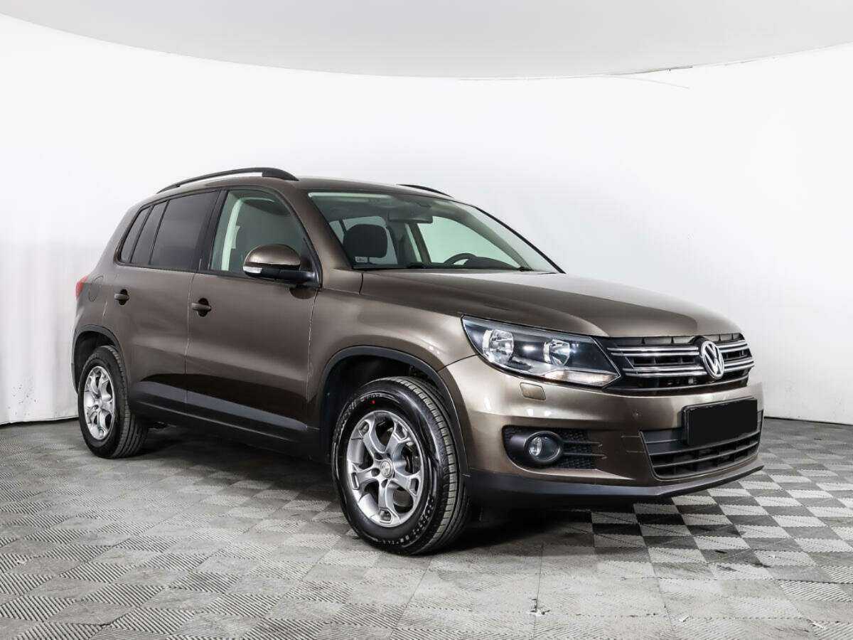 Купить Volkswagen Tiguan, 2014, 121 539 км, фото №3