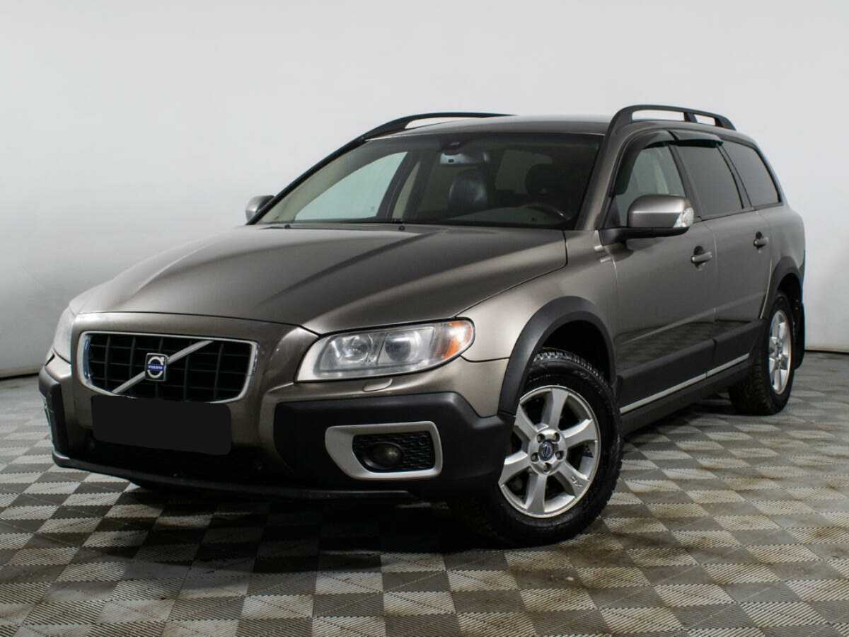 Купить Volvo XC70, 2007, 240 368 км, фото №1