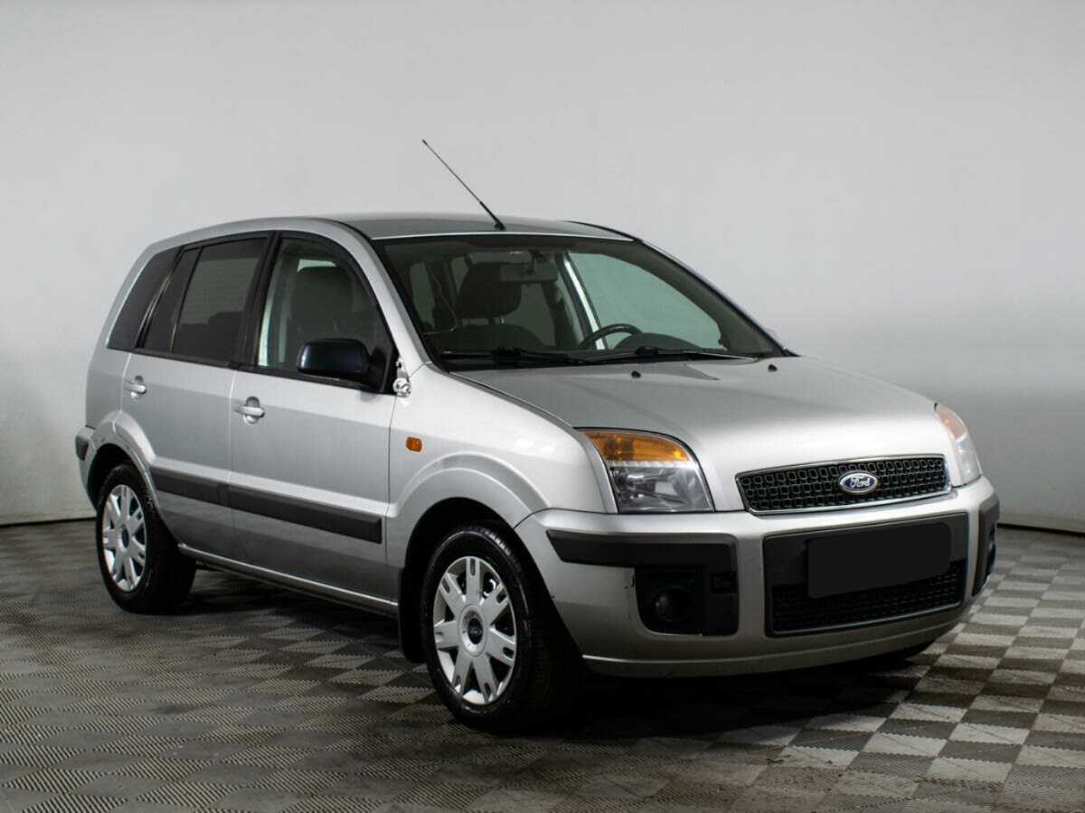 Купить Ford Fusion, 2007, 143 357 км, фото №3