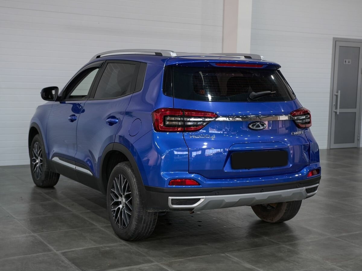 Купить Chery Tiggo 4 I Рестайлинг, 2021, 101 731 км, фото №3