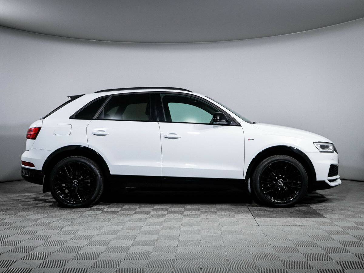 Купить Audi Q3 I (8U) Рестайлинг, 2018, 31 155 км, фото №4