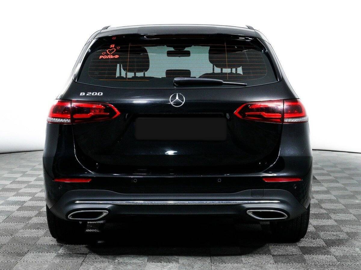 Купить Mercedes-Benz B-Класс 200, 2020, 58 673 км, фото №6