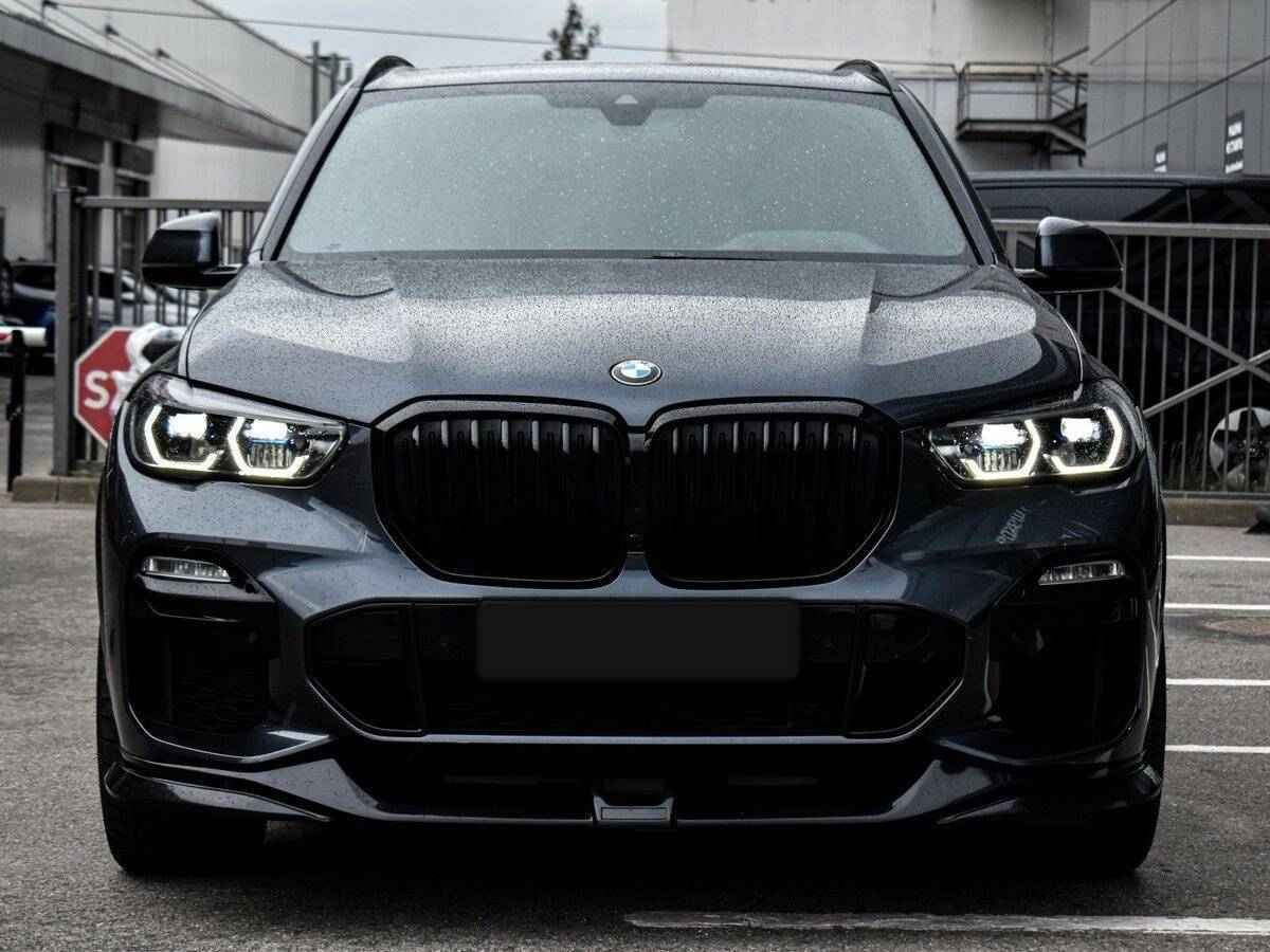 Купить BMW X5 30d, 2018, 125 000 км, фото №10