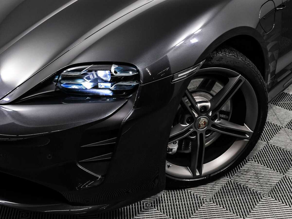 Купить Porsche Taycan Turbo, 2020, 28 547 км, фото №17