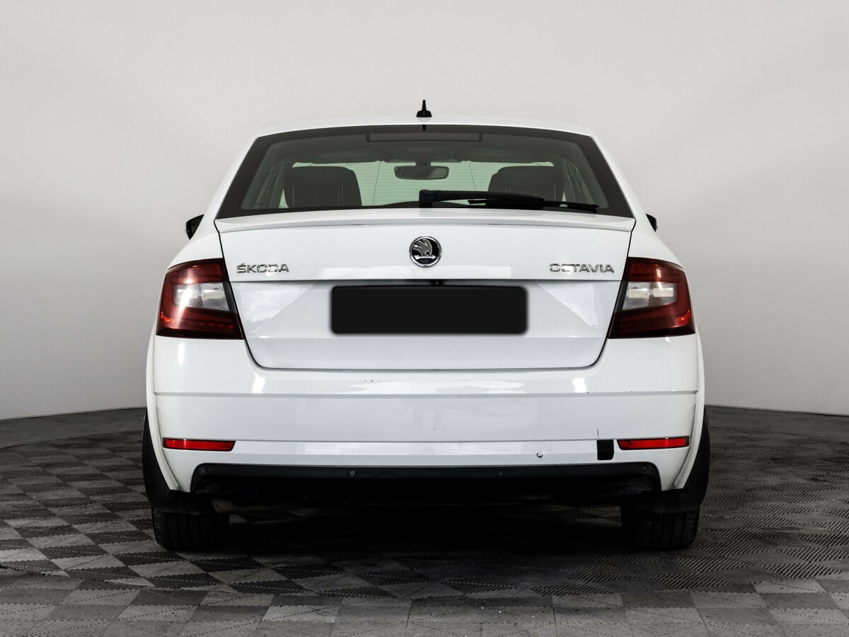 Купить Skoda Octavia III (A7) Рестайлинг, 2017, 186 011 км, фото №5