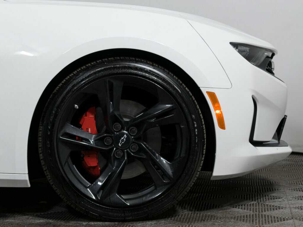 Купить Chevrolet Camaro LT1, 2022, 10 000 км, фото №18