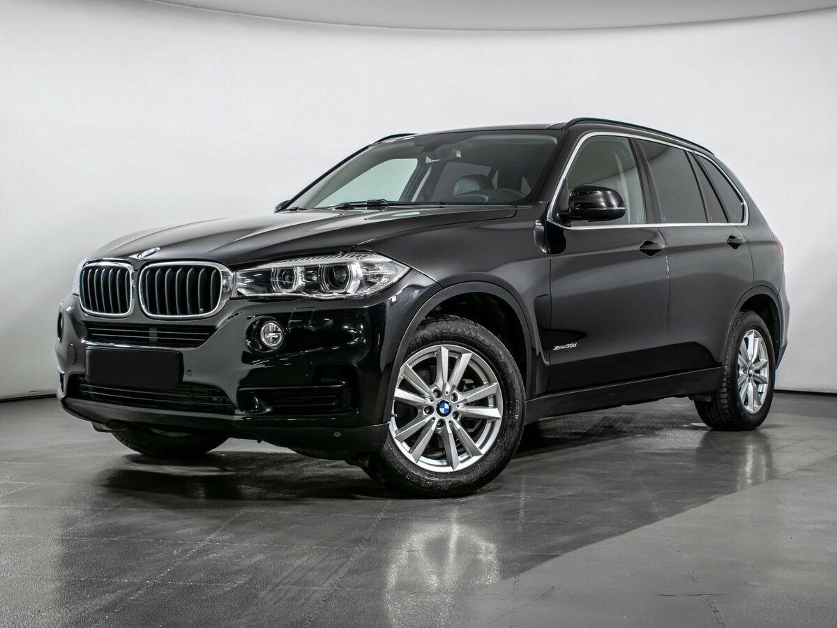 Купить BMW X5 30d III (F15), 2016, 161 000 км, фото №1
