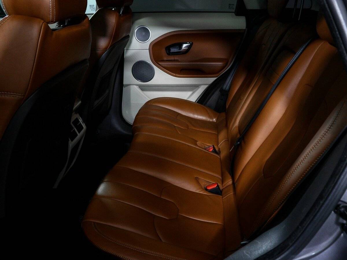 Купить Land Rover Range Rover Evoque 6-speed, 2012, 199 083 км, фото №7
