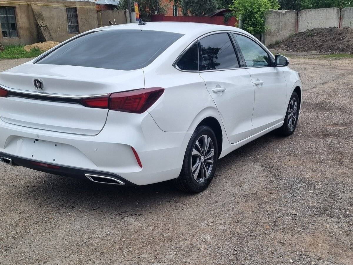 Купить Changan Eado Plus, 2024, 1 000 км, фото №5