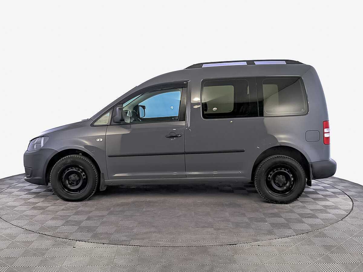 Купить Volkswagen Caddy, 2013, 198 241 км, фото №8