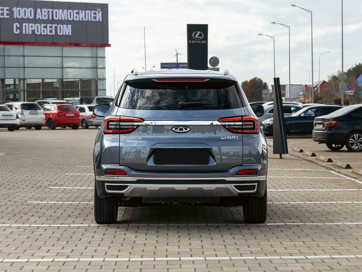 Купить Chery Tiggo 4 I Рестайлинг, 2019, 97 000 км, фото №5