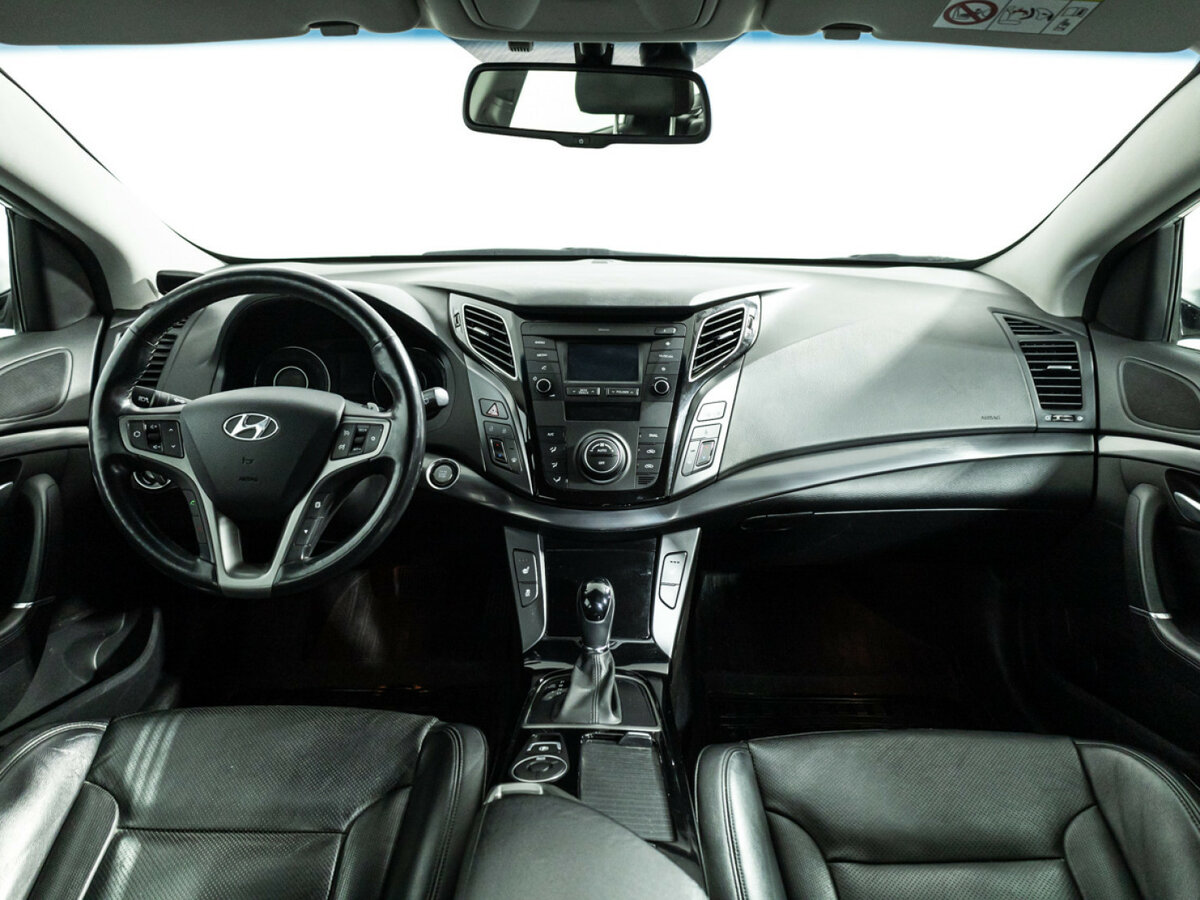 Купить Hyundai i40 I Рестайлинг, 2017, 75 701 км, фото №13